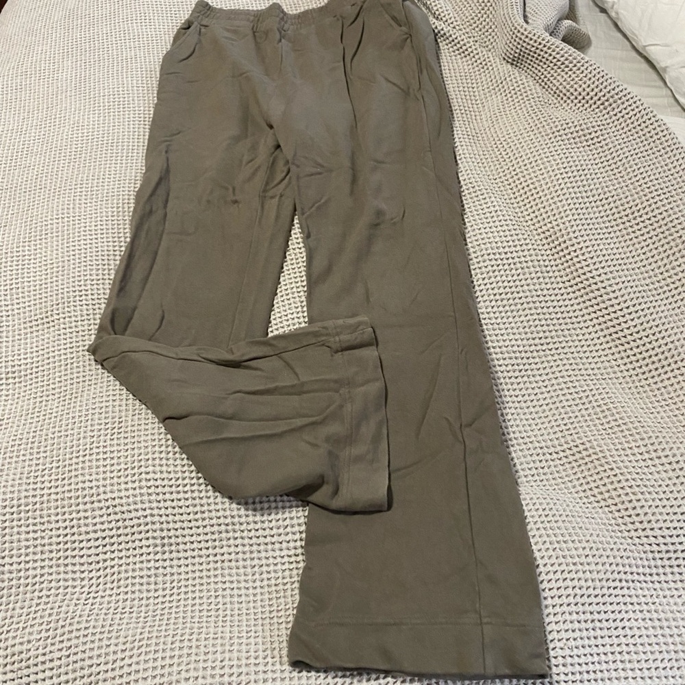 Nuuds mocha Relaxed Fit Pants